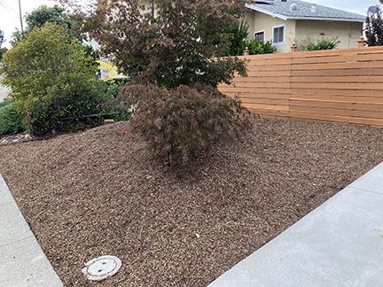 20 Cubic Yards Delivery Only - Pro Mulching Redwood City